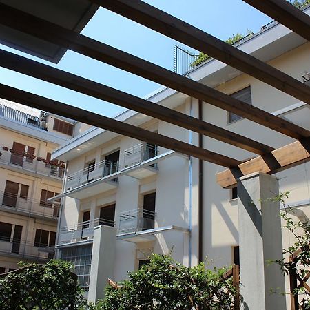 B&B Fanzago Bergamo Bagian luar foto