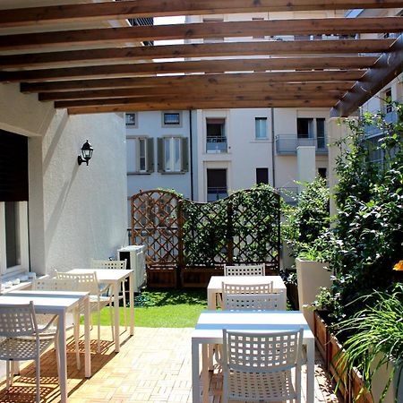 B&B Fanzago Bergamo Bagian luar foto