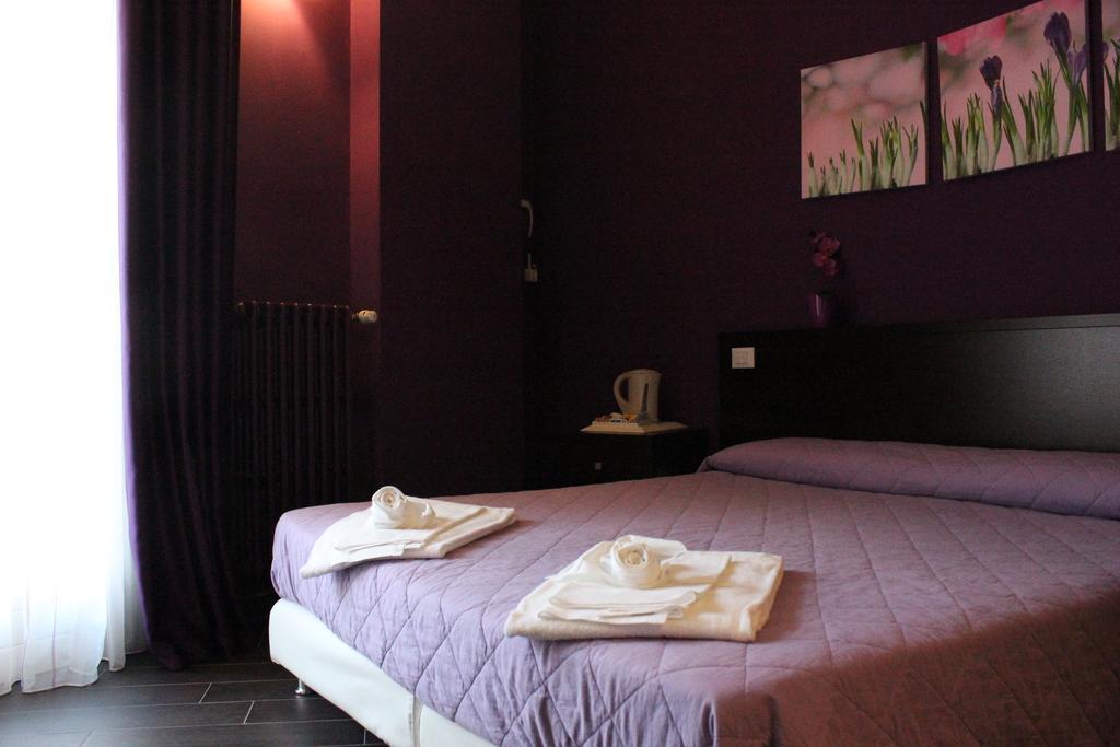 B&B Fanzago Bergamo Bagian luar foto