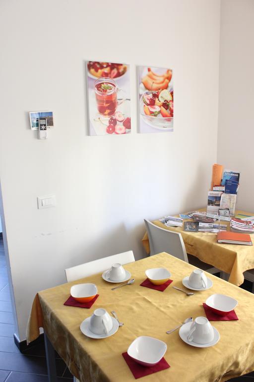 B&B Fanzago Bergamo Bagian luar foto