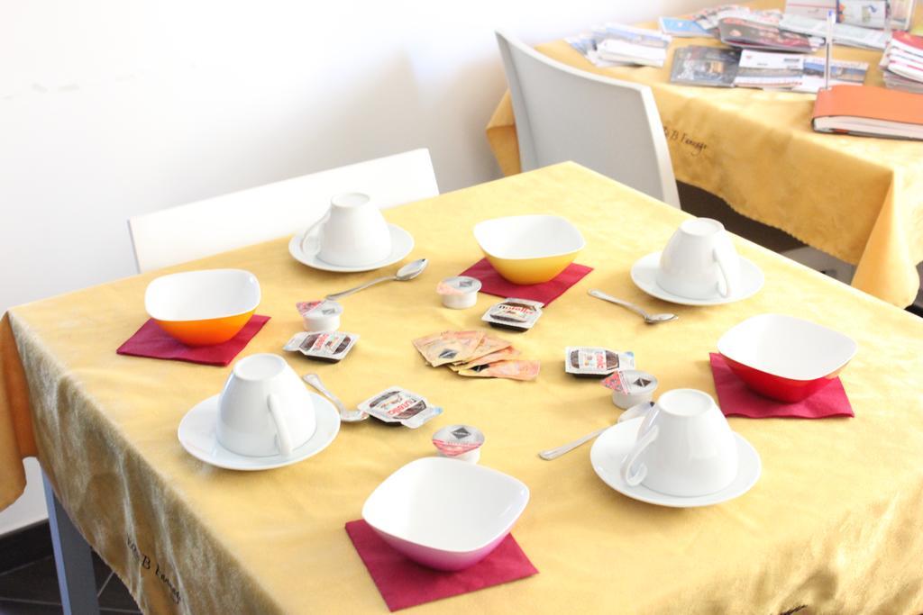 B&B Fanzago Bergamo Ruang foto