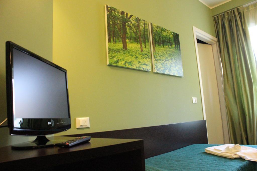 B&B Fanzago Bergamo Ruang foto