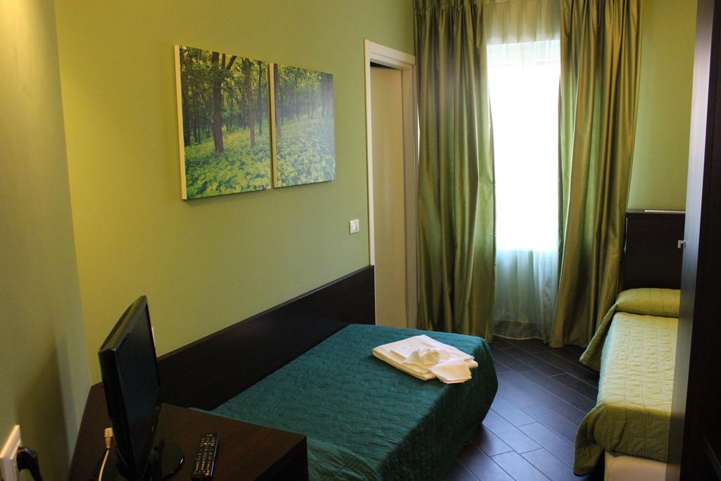 B&B Fanzago Bergamo Ruang foto
