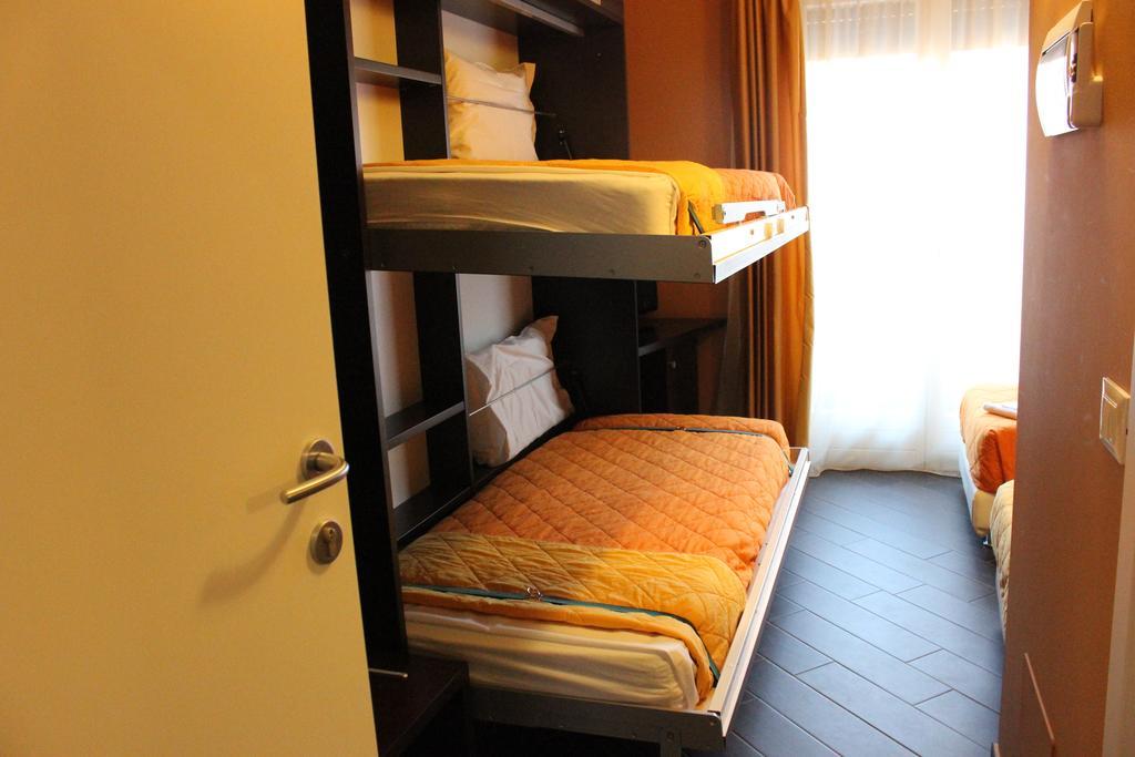 B&B Fanzago Bergamo Ruang foto