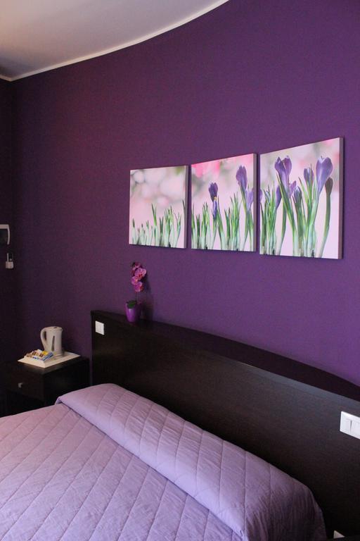 B&B Fanzago Bergamo Bagian luar foto