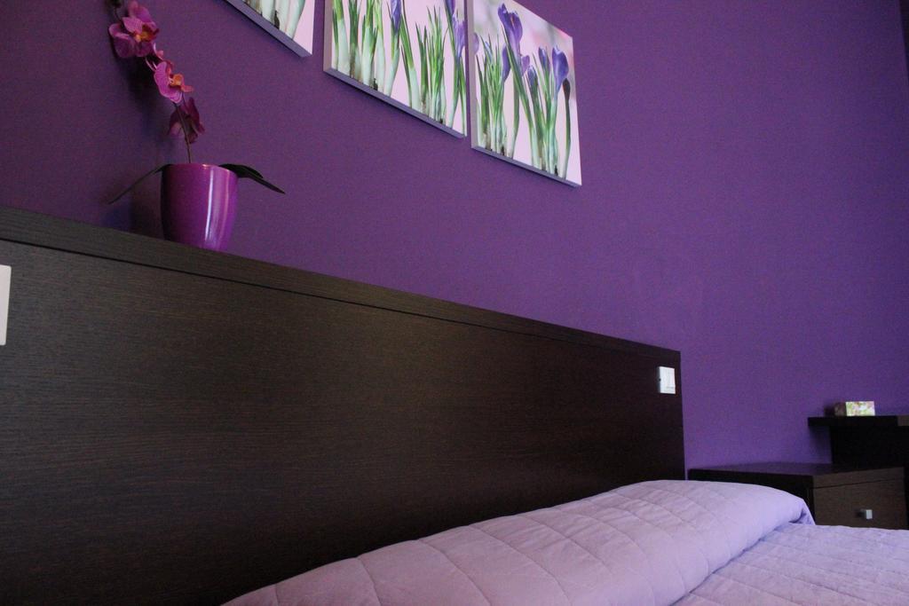 B&B Fanzago Bergamo Bagian luar foto