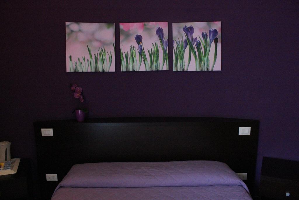 B&B Fanzago Bergamo Ruang foto