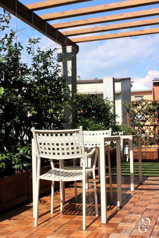 B&B Fanzago Bergamo Bagian luar foto
