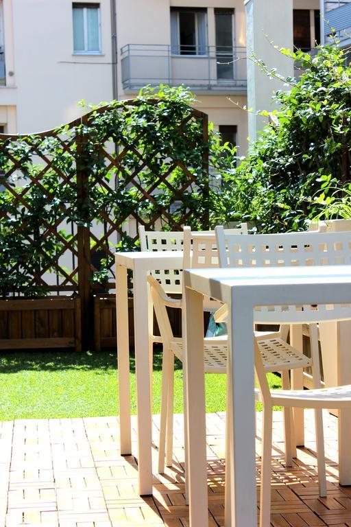 B&B Fanzago Bergamo Bagian luar foto