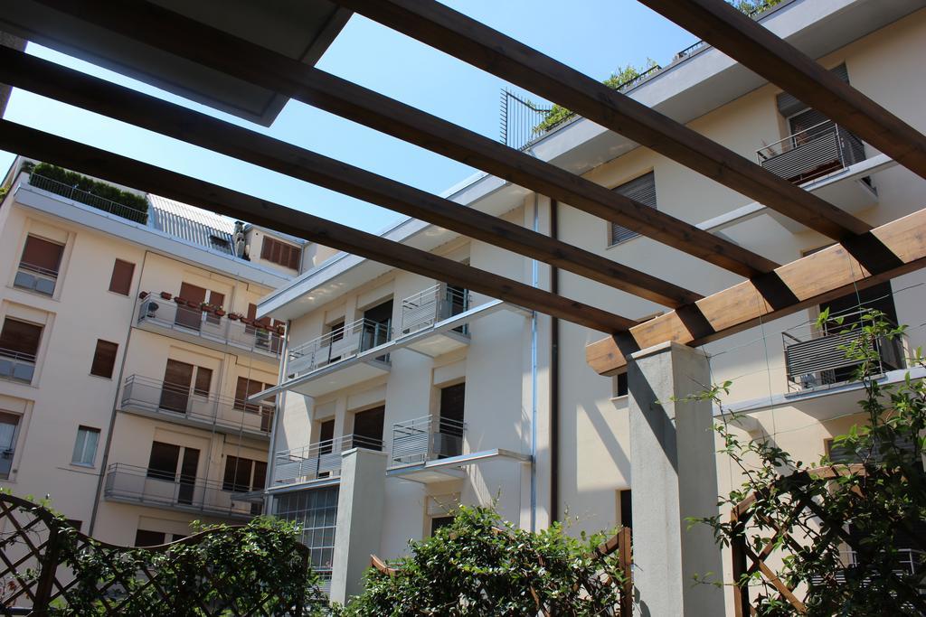 B&B Fanzago Bergamo Bagian luar foto
