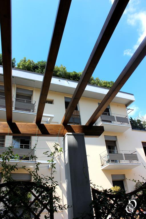 B&B Fanzago Bergamo Bagian luar foto