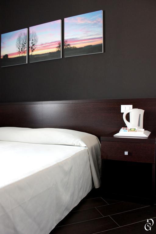B&B Fanzago Bergamo Bagian luar foto