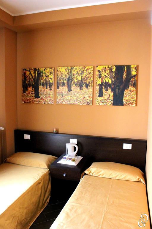 B&B Fanzago Bergamo Ruang foto