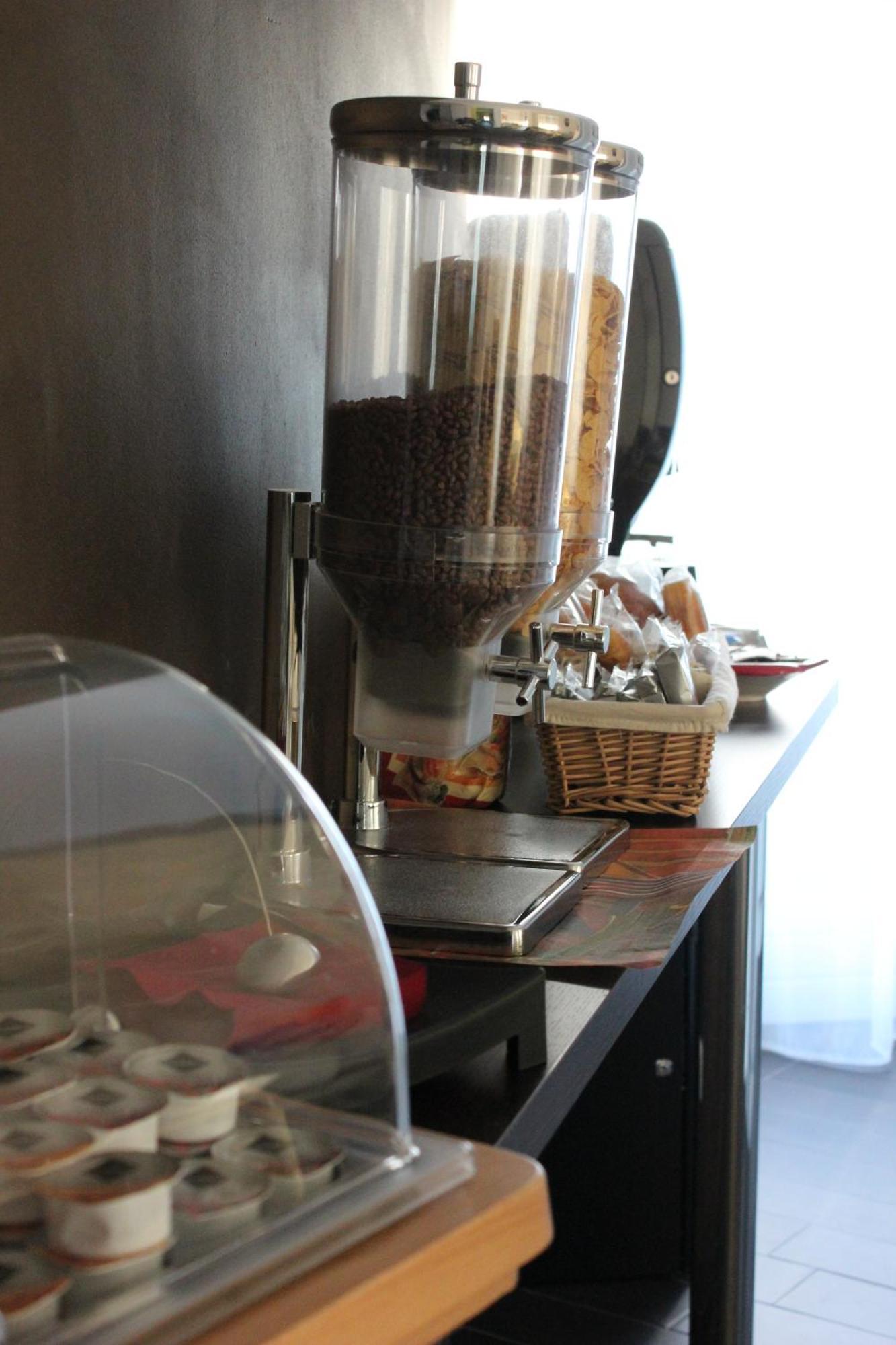 B&B Fanzago Bergamo Ruang foto