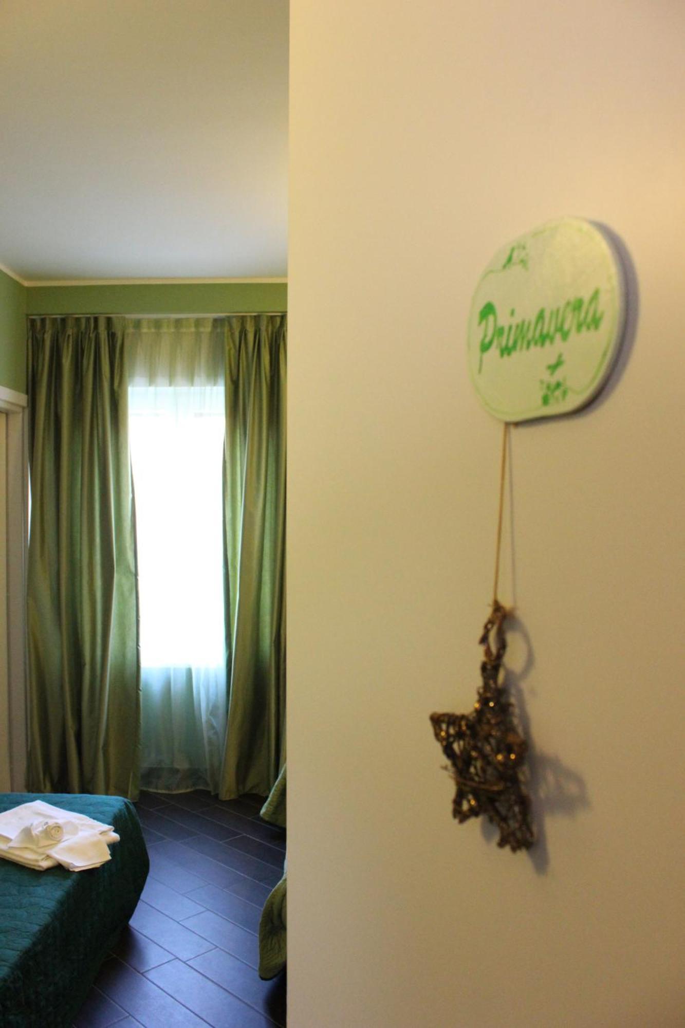 B&B Fanzago Bergamo Ruang foto