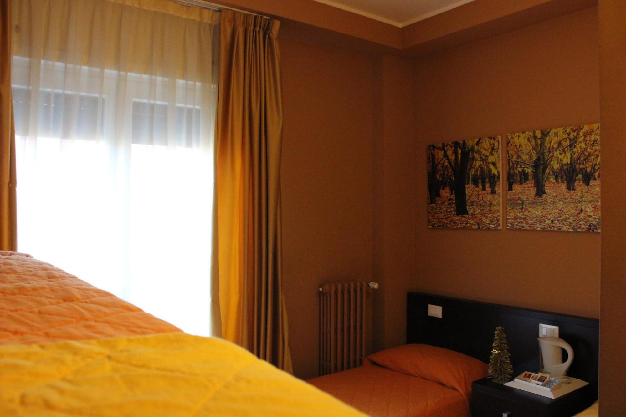 B&B Fanzago Bergamo Ruang foto