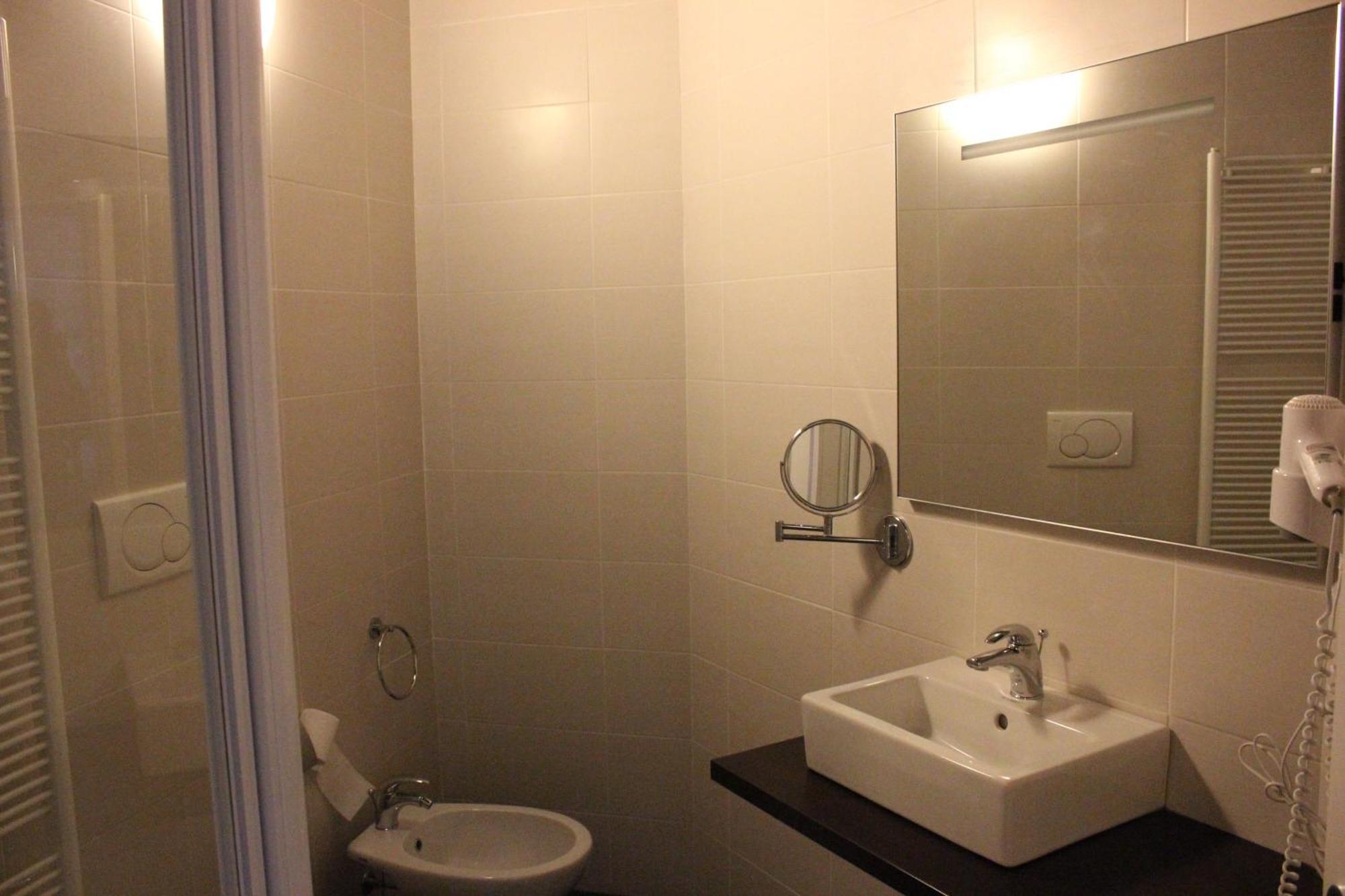 B&B Fanzago Bergamo Ruang foto