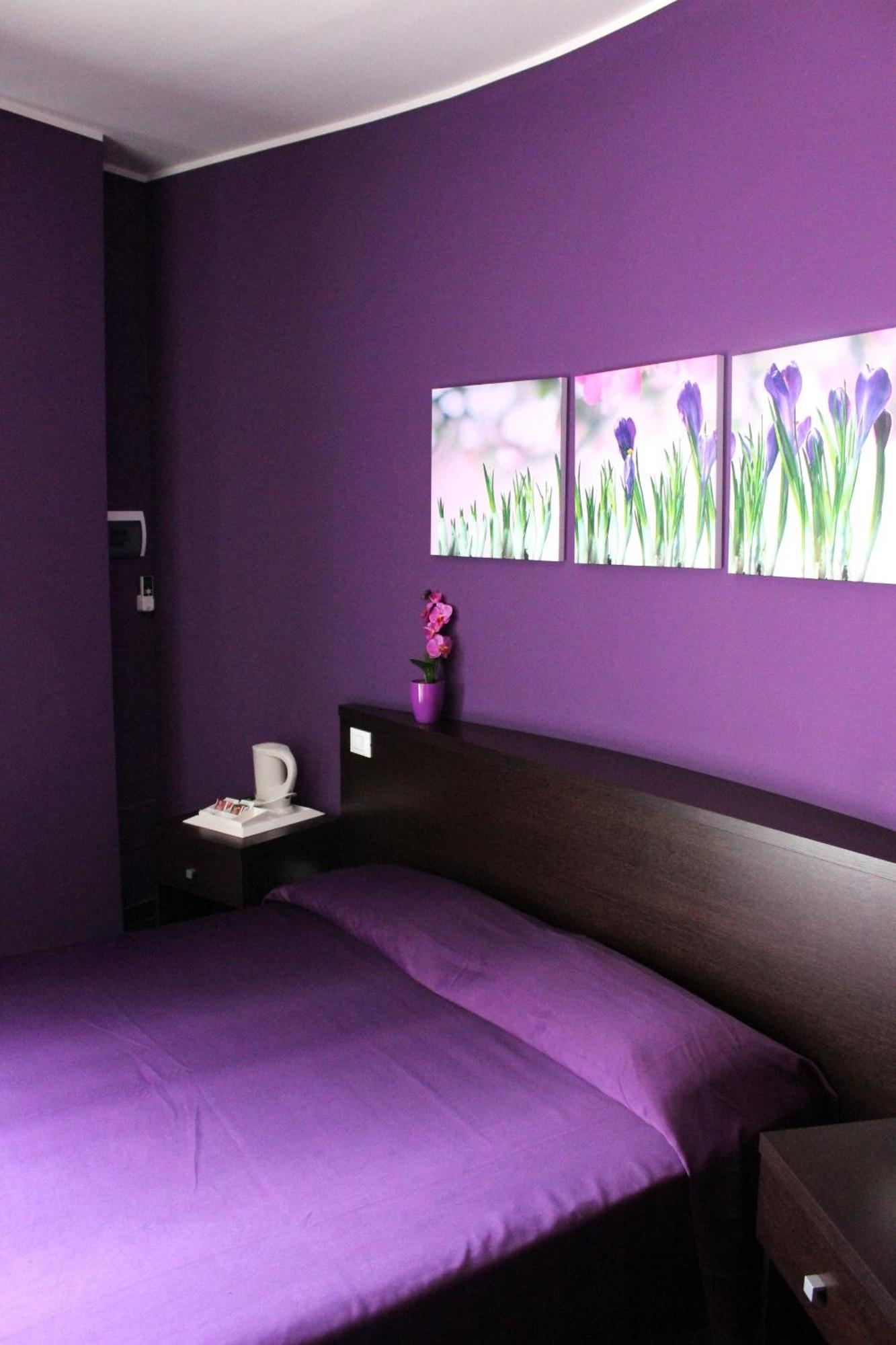B&B Fanzago Bergamo Ruang foto