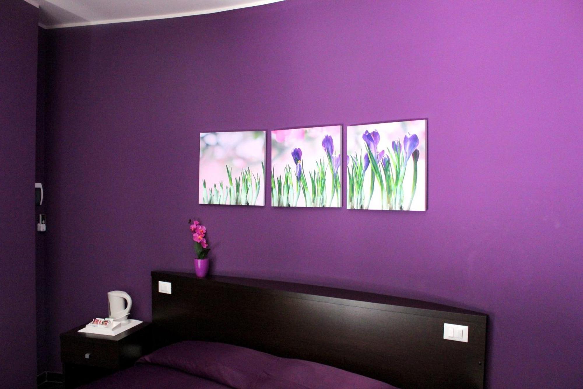 B&B Fanzago Bergamo Ruang foto