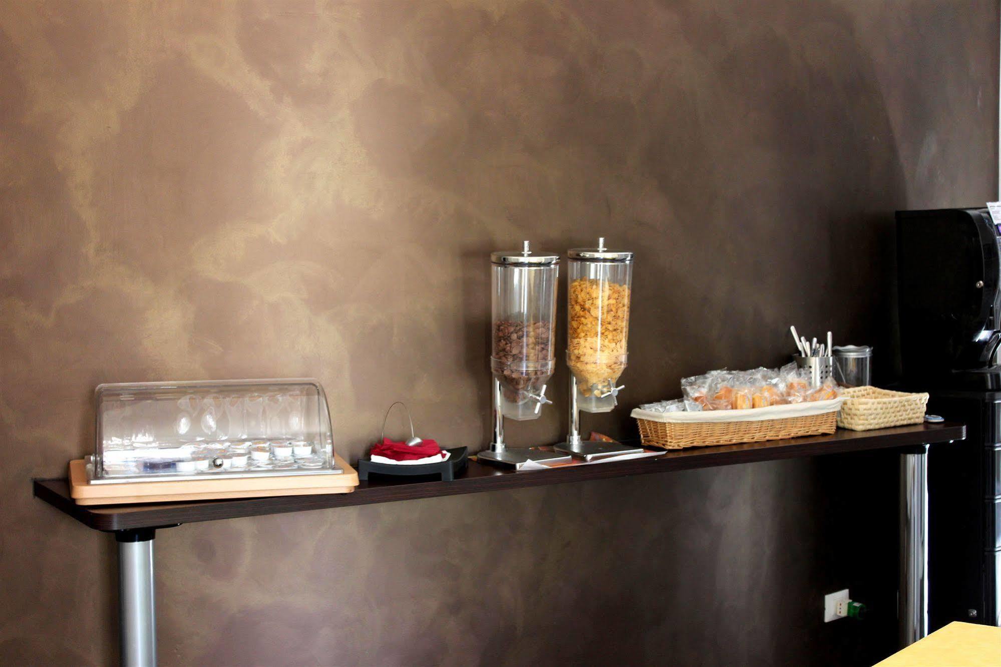 B&B Fanzago Bergamo Bagian luar foto